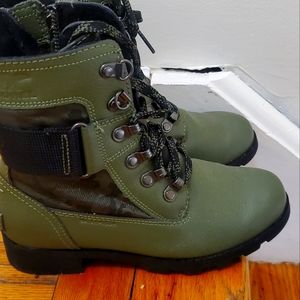 Unisex Sorel Combat Boots